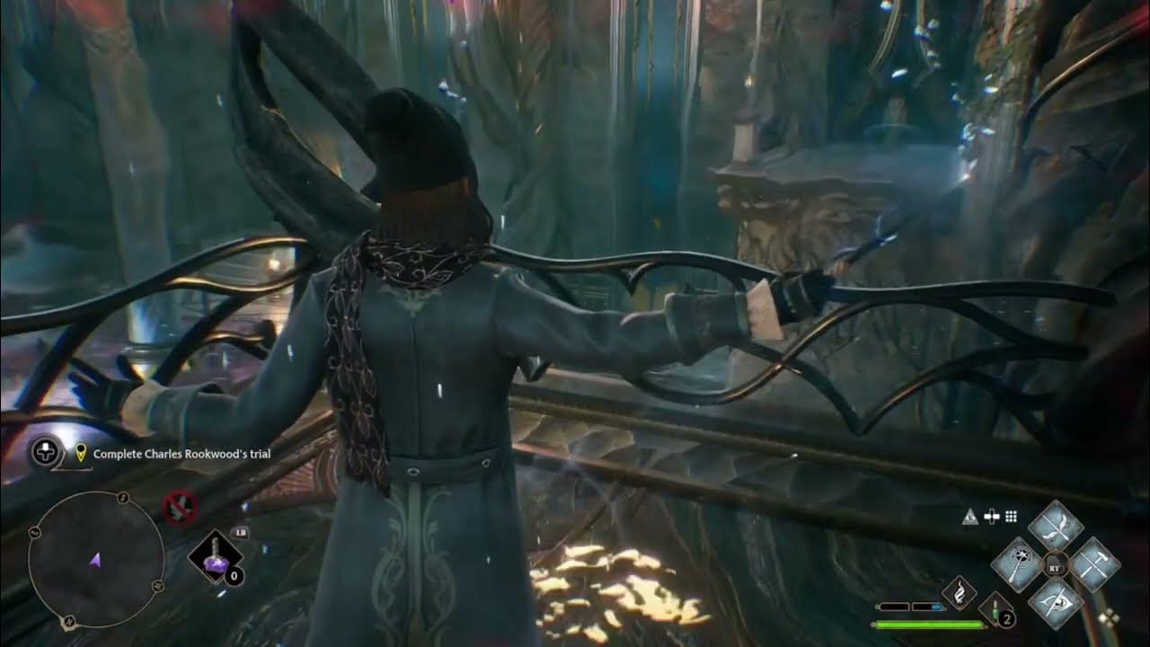 Hogwarts Legacy Charles Rockwoods Trials walkthrough YouTube hogwarts-legacy-charles-rockwoods-trials-walkthrough-youtube