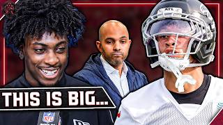 It's Looking Better Than EVER... | Atlanta Falcons News