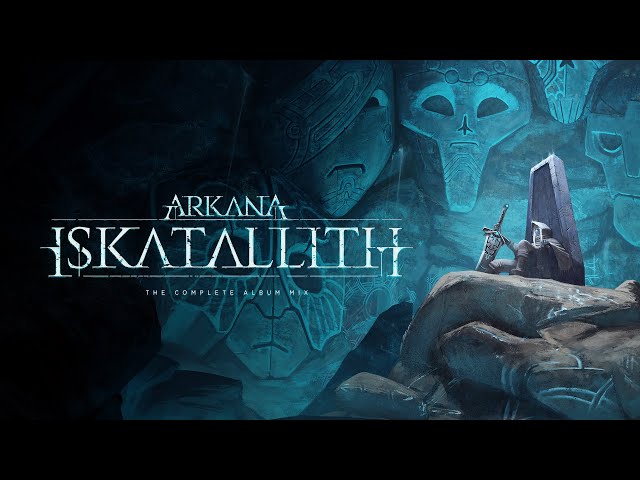 Arkana - Iskatallith [FULL ALBUM] class=