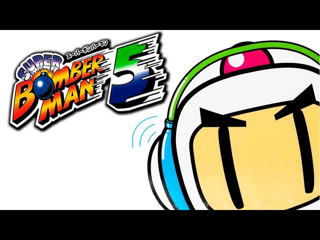 Stream Super Bomberman 5 ost by BRUNO-XP