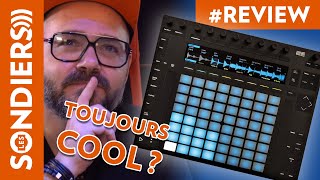 POURQUOI J'AIME TOUJOURS ABLETON PUSH 2 APRÈS 3 ANS