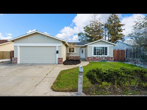 3968 Meadowbrook Circle, Pittsburg, CA home video tour