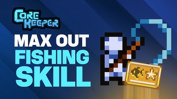 Core Keeper | Fastest way to max out Fishing Skill