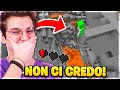REAZIONE ai MOMENTI PIU' STUPIDI su MINECRAFT ITA!