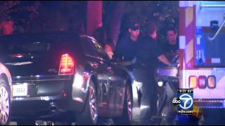 Female D.C. police officer hospitalized after being hit by a car while working undercover