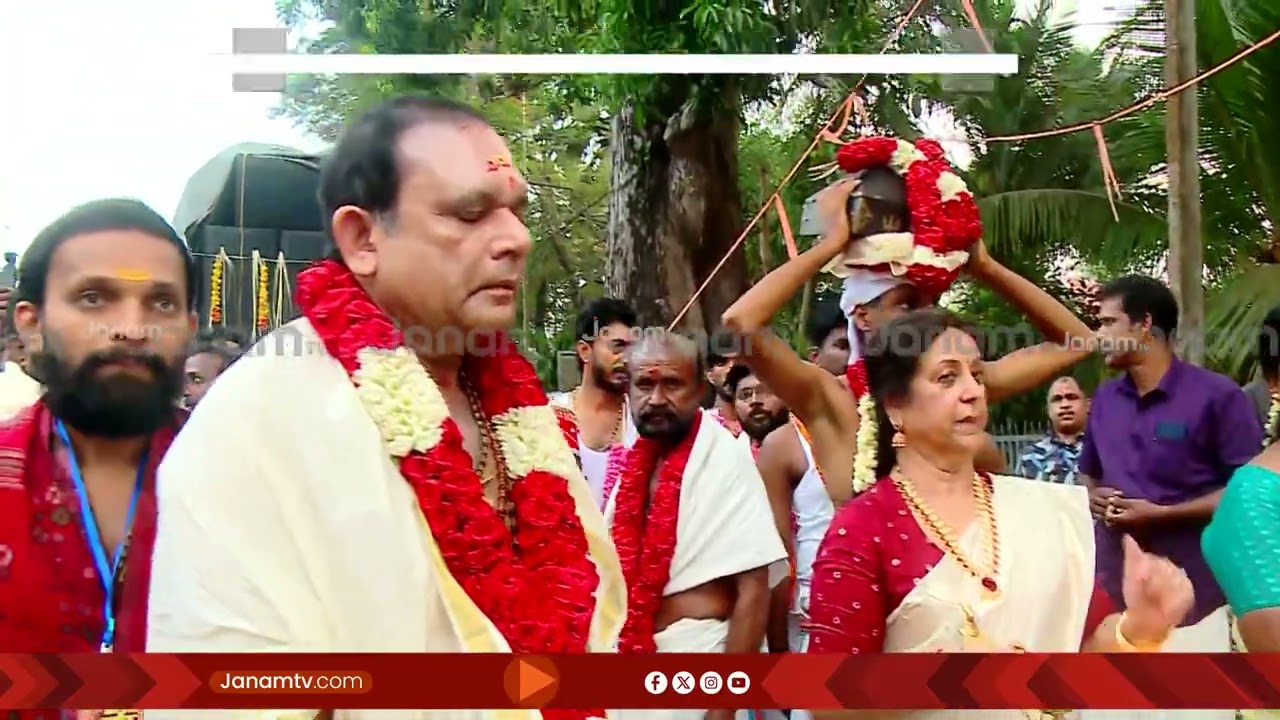 പ്രസിദ്ധമായ ചെട്ടികുളങ്ങര കുംഭഭരണി ഇന്ന്; കുത്തിയോട്ട ഘോഷയാത്ര പുറപ്പെട്ടു