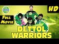 Dettol warriors full movie ali sara rizz shahid afridi pakistani cartoons cartoon central  tg1