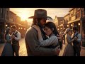 “When the Cowboy Found Her Crying, Everything Changed Forever | True Western Love Story”