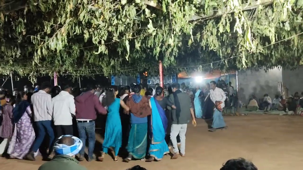 Padda ta pellan Nagpuri pad argon.. Pandripani 📍 Full mahol 