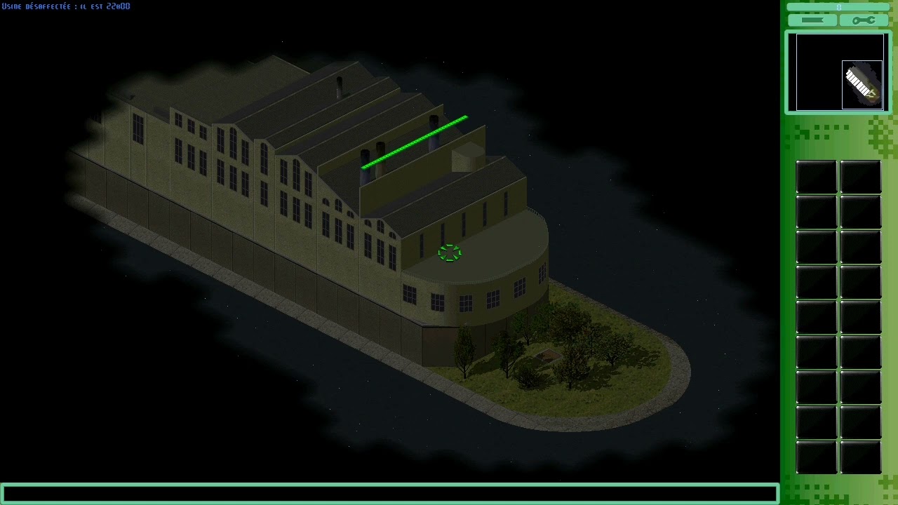 #1 Najstarsza gra fanowska! - Code Lyoko: Kikou Game