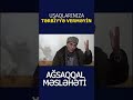 Ağsaqqal məsləhəti tam video kanalımızda #shorts