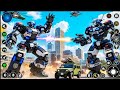 👉 😱 ROBOT FIGHT 3D | Police Robot vs Killer Robot 💥 Epic Battle Gameplay!