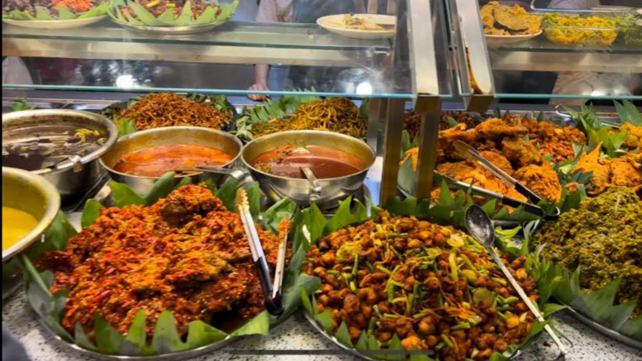 Kuala Lumpur: Bukit Bintang,Pavilion And The Best Food - December 2023