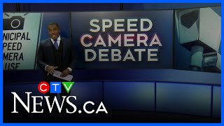 Premier Doug Ford pushes ahead on speed cameras