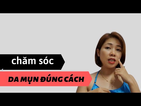 cách chăm sóc da mặt láng mịn tại Kemtrinam.vn