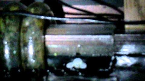 Eshopps PF-1200 loud overflow help