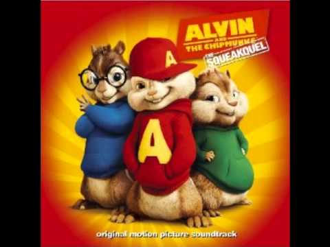 Alvin and the chipmunks Stayin Alive