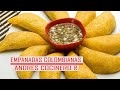 Como Preparar unas Deliciosas Empanadas Colombianas* de pollo | AndrésCocinero R