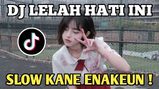 DJ Lelah Hati Ini Lelah Hidup Denganmu Viral Tiktok Kane 2022