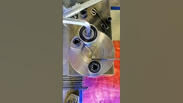 Wire bending hook die- Good tools and machinery make work easy