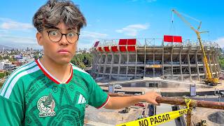 Así Está El Estadio Azteca A 3 Meses De Iniciar El Mundial 2026