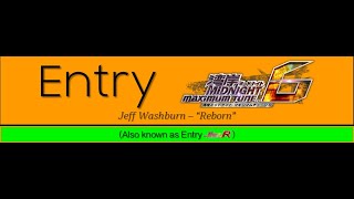 Entry Maxi6/6R (湾岸6/6R)