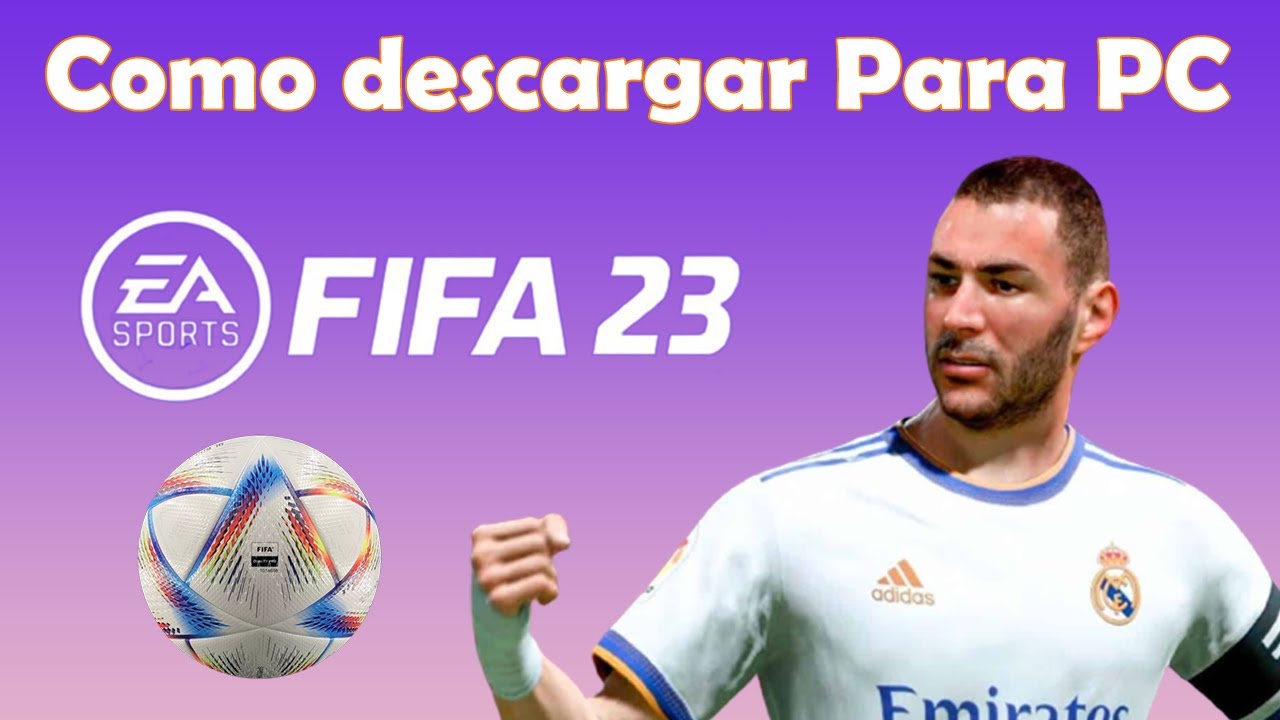 REQUISITOS FIFA 23 PC  Que necesitas para jugar 