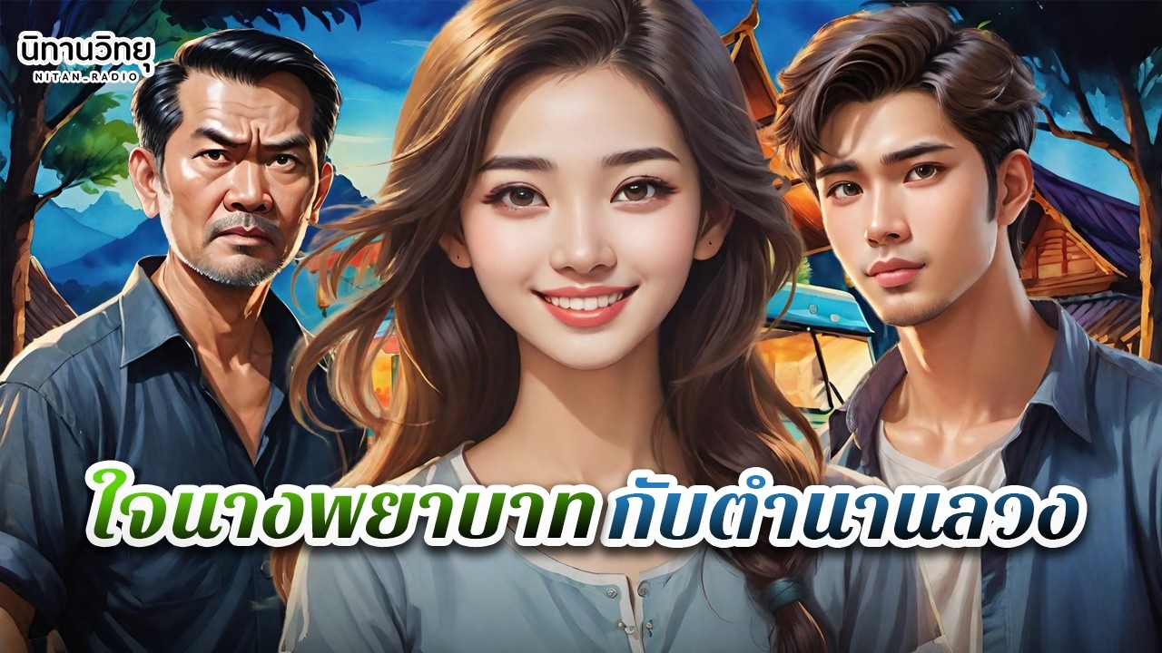 ใจนางพยาบาท กับตำนานลวง : ความจริงอาจน่ากลัว แต่การไม่รู้…น่ากลัวยิ่งกว่า : EP.283