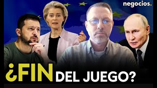 LAMESA: “Ucrania y Europa tienen que admitir su derrota con Rusia. Y eso tiene consecuencias”