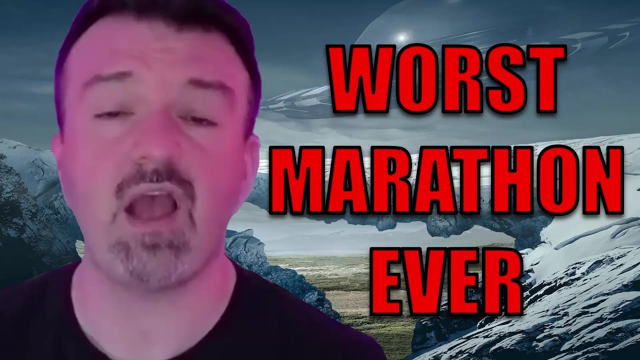 Worst Marathon Ever