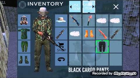 Experiment z free gun give awa