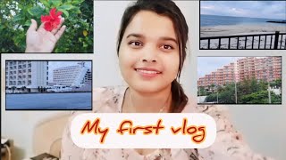 My first Vlog | Introduction | glimpse of Okinawa 😍😍 #youtubevideo
