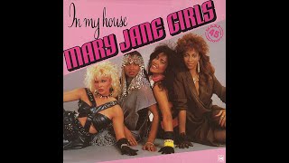 Mary Jane Girls ~ In My House 1985 Funky Purrfection Version