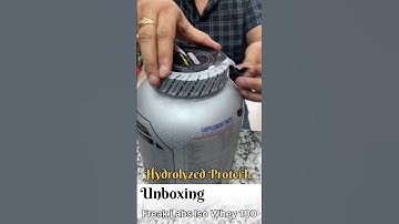 #hydrolyzedprotein #freaklabs #bodybuilding #gymsupplements #bodybuildingsupplements #gymworkout