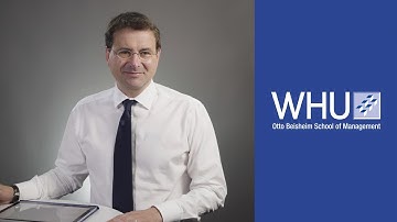 Cox Ross Rubinstein | Tutorial by WHU Dean Professor Dr. Markus Rudolf