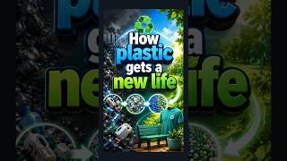 How Does Plastic Get a New Life ♻️ | Plastic Recycling Explained | TinyQuestionsLab