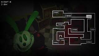 Nightmare Before Disney Custom Night 20 Mode