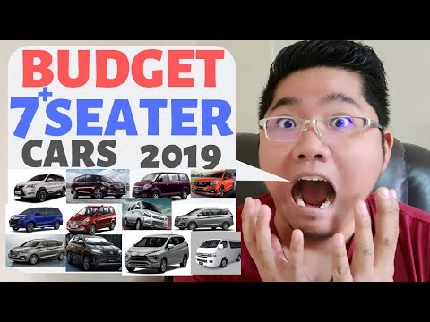Philippines Car In Seater 7 Philippines Car In Seater 7