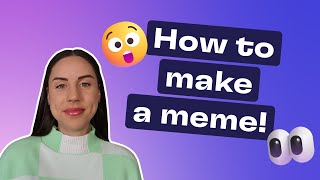 How to make a meme! screenshot 4