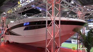 2016 Glastron GS 259 Motor Boat - Walkaround - 2016 Montreal Boat Show