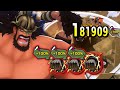 GREEN ATTACKER HAJRUDIN GAMEPLAY One Piece Bounty GREEN ATTACKER HAJRUDIN GAMEPLAY One Piece Bounty