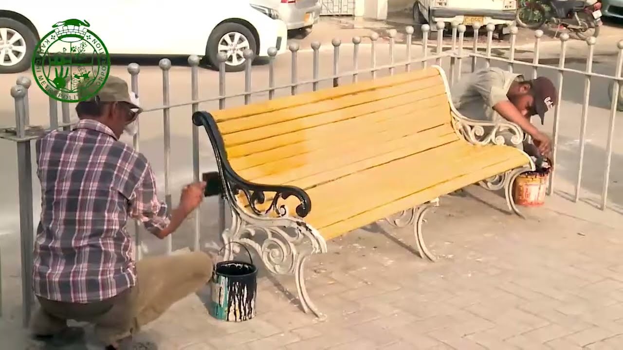 Mayor karachi wasim akhtar Visited UC-11, 