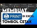 STOP Cetak Manual! Begini Cara Buat Tombol Print Otomatis di Excel