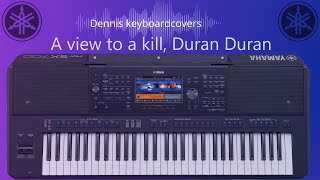A view to a kill, Duran Duran