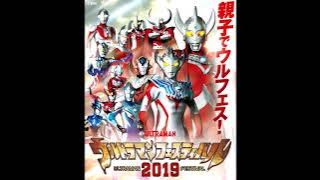 MIKOTO and 海弓シュリ - Ready To Beat - Ultraman Festival 2009-2019 Live Stage Song Collection