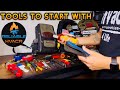 Tools to start working  veto mb3 loadout plus more