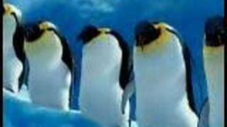 Video thumbnail of "Pinguiton al estilo Happy"
