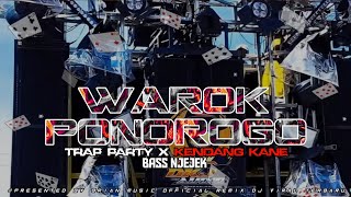 Dj Warok Ponorogo X Trap B Njejek X Party X Kendang Kane Free Flm