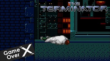 Game Over: The Terminator (Mega Drive/Genesis)