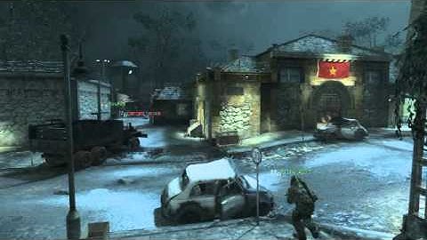 CoD: Black Ops - Random Semtex Double Kill